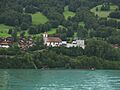 5479 - Ringgenberg - Kirche am Brienzersee