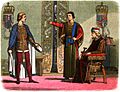 A Chronicle of England - Page 400 - Henry VI and the Dukes of York and Somerset