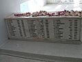 Aboard the Memorial - Arizona survivors, cremated and urns added