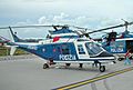 Agusta A109 of Italian police