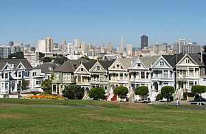 Alamo Square, San Francisco