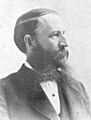 Alexander Ferdinand Mathews, banker