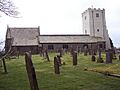 All Saints Church, Orton