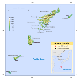 Amami Islands-en