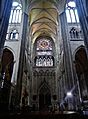 Amiens Cathédrale Notre-Dame Innen Südliches Querschiff