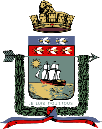 Coat of arms of Port-au-Prince