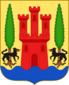 Arms of the Zorreguieta Family