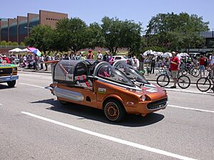 Art Car Parade