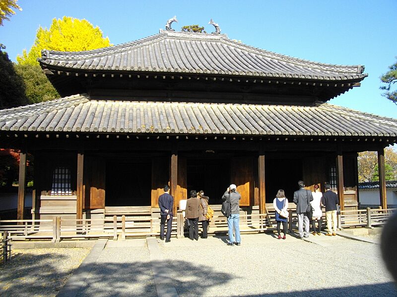 Ashikaga Gakko Koshibyo