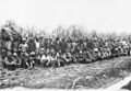 Australian South Sea Islander cane cutters on a sugar cane plantation in Queensland (9205204184)