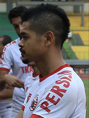 Bambang Pamungkas, Keseruan Sesi Pemotretan Para Pemain Persija (Behind The Scene)
