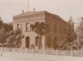 Bancroft Library at 1538 Valencia Street, c. 1890