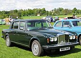 Bentley T2 reg 1977 6750 cc