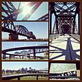 Big Four Bridge, May 2013