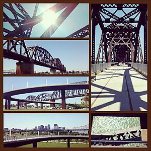 Big Four Bridge, May 2013.jpg
