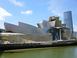 Bilbao - Guggenheim 43