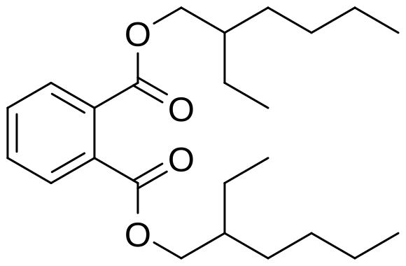Bis(2-ethylhexyl)phthalate