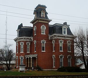 Blair House (Washington, Iowa)