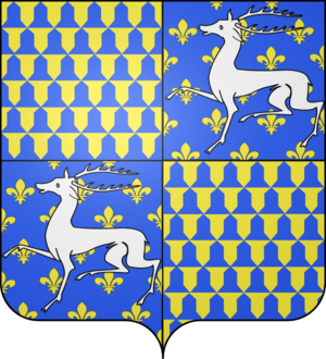 Blason Bonnières