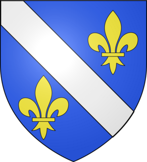 Blason Maisoncelle