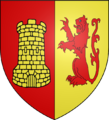 Blason de la ville d'Aureille (13)