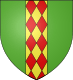 Coat of arms of Saint-Marcel-sur-Aude