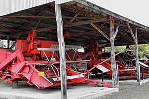 Boerne ag museum 2013