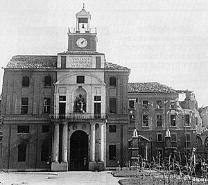 Bombardamenti Cattolica 1943