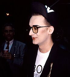 Boy George F1-200-03