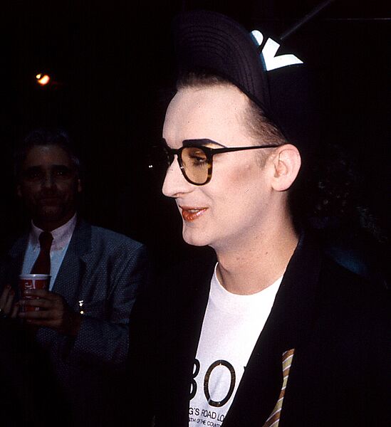 Boy George F1-200-03