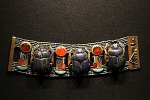 Bracelet of Tutankhamun 2019a