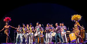 Brazillian Orchestra
