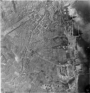 Brest, Royal Air Force Bomber Command, 1939-1941 C2228