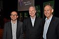 Brian Walters Adam Bandt Bob Brown DSC 6070