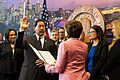 Bruce Harrell Sworn-in as Seattle's 54th Mayor (37073194761)