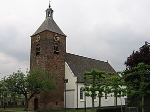 Reformed Church in Bunnik