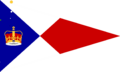 Burgee of Royal Vancouver YC