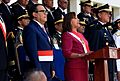 CEREMONIA DE CLAUSURA DEL AÑO ACADÉMICO 2022 DE LA ESCUELA DE OFICIALES DE LA FAP Y GRADUACIÓN DE LA PROMOCIÓN COMANDANTE MICHAEL EDUARDO QUIROZ PLEFKE (cropped)