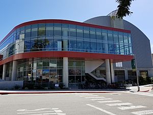 Cal Poly Recreation Center (San Luis Obispo)