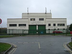 Canvey Bus Museum - geograph.org.uk - 107555