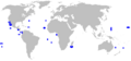 Carcharhinus galapagensis distmap