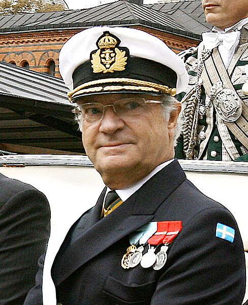 Carl XVI Gustaf