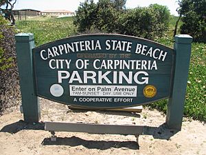 Carpinteria State Beach Hossen27