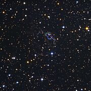 CassiopeiaA Supernova Remnant Nebula from the Mount Lemmon SkyCenter Schulman Telescope courtesy Adam Block