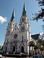Cathedral of St. John the Baptist - Savannah, Georgia 01