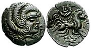 Celtic Stater Coriosolites