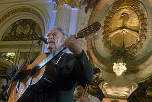 Cesar Isella - Casa Rosada - govar-110708