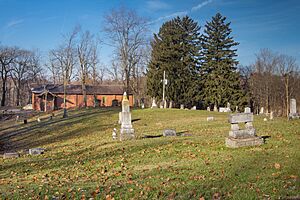 Chain Lake Baptist Cemetery
