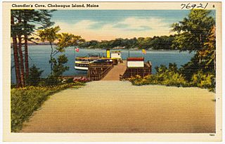 Chandler's Cove, Chebeague Island, Maine (76921)