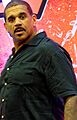 Charles Wright AKA The Godfather WrestleMania 32 Axxess